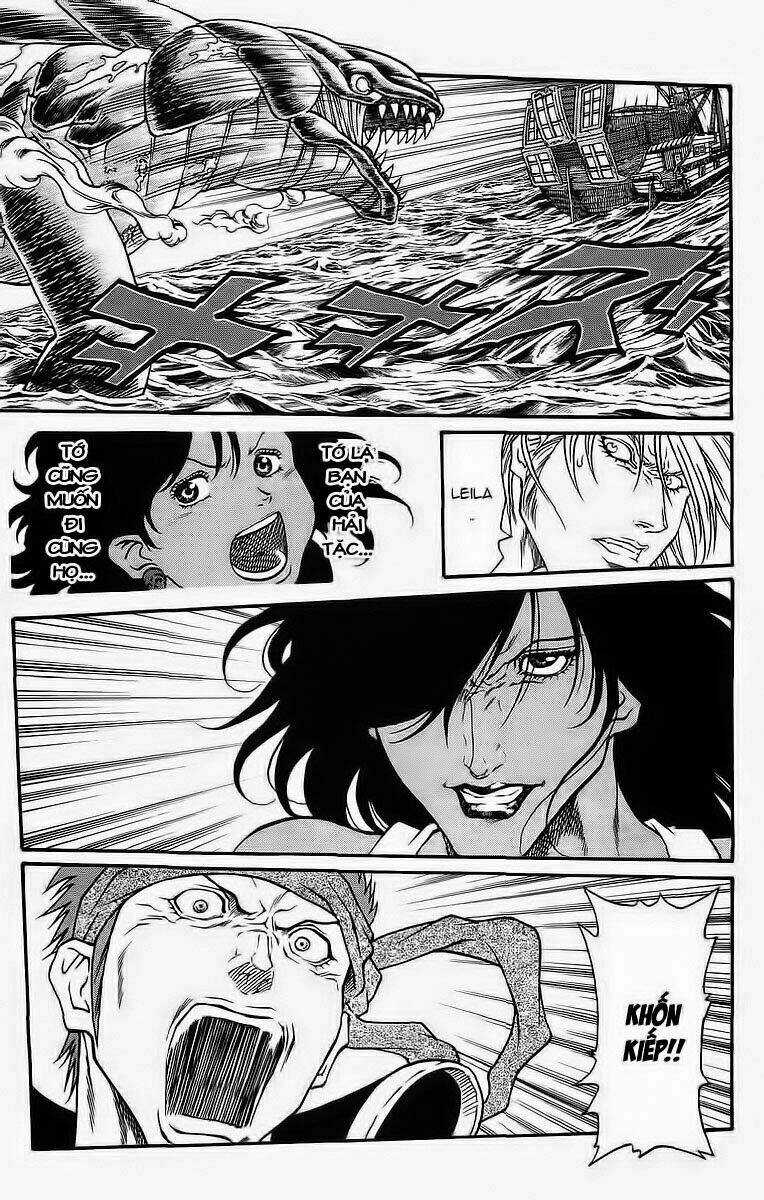 Shin Kurosagi - Con Diệc Đen 2 Chapter 237 trang 11