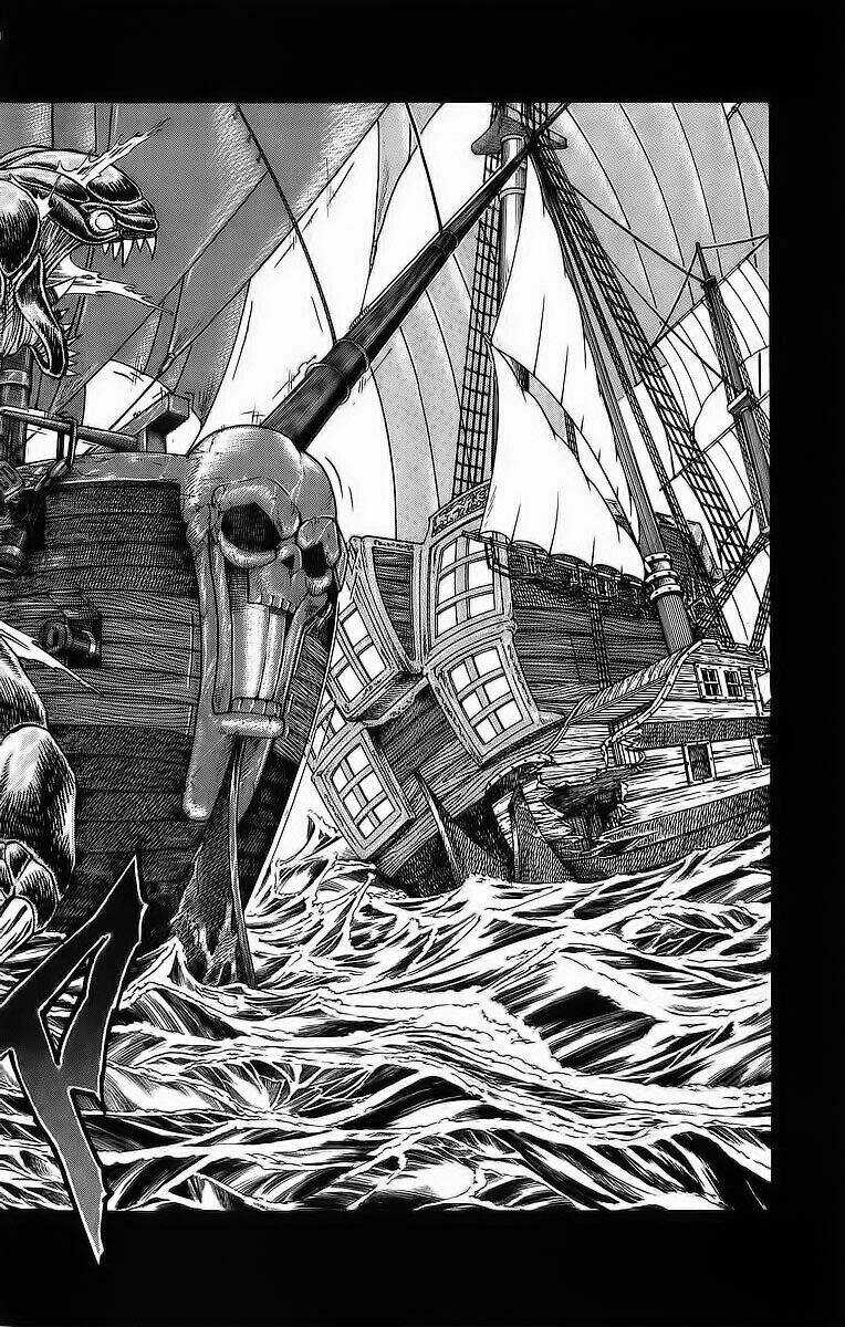 Shin Kurosagi - Con Diệc Đen 2 Chapter 237 trang 12