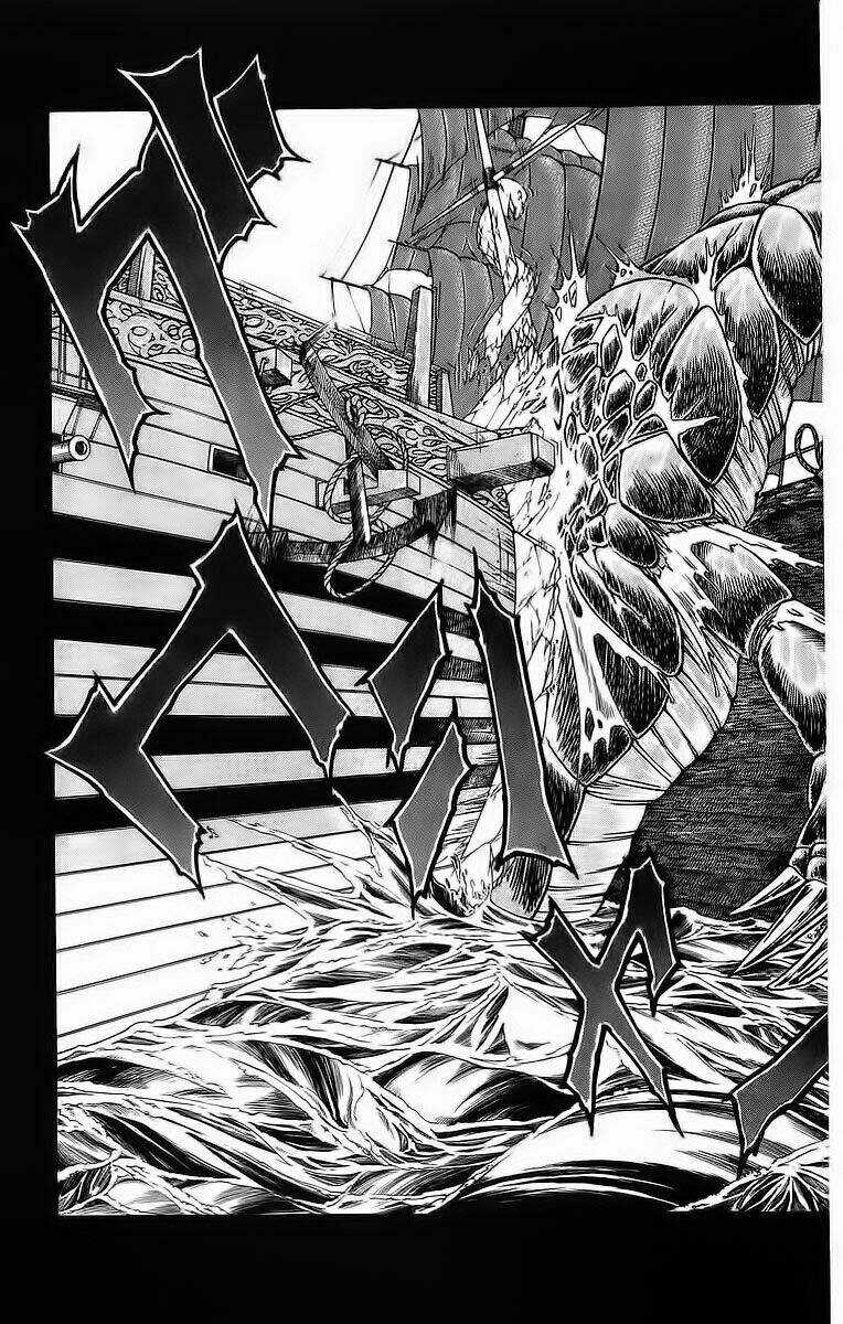 Shin Kurosagi - Con Diệc Đen 2 Chapter 237 trang 13