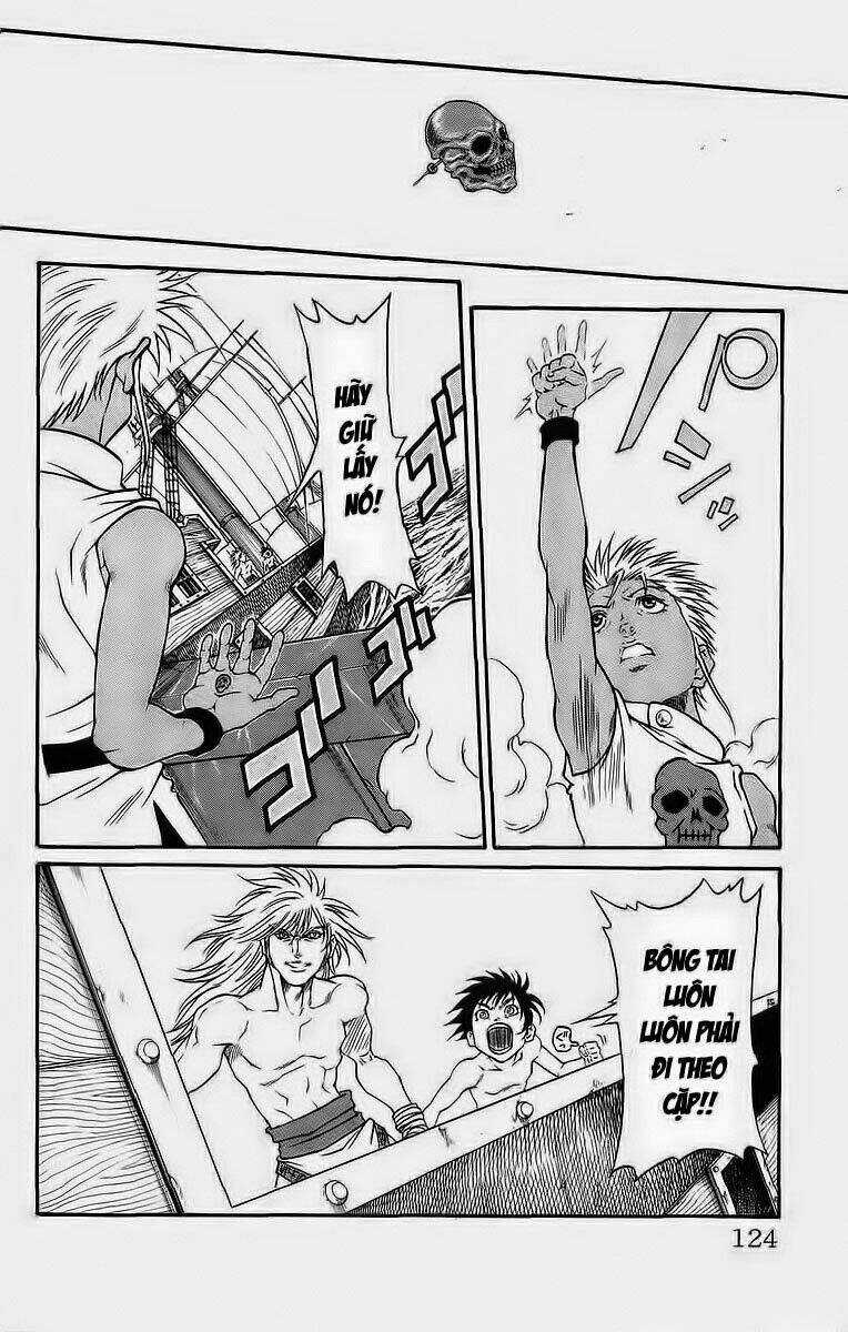 Shin Kurosagi - Con Diệc Đen 2 Chapter 237 trang 16