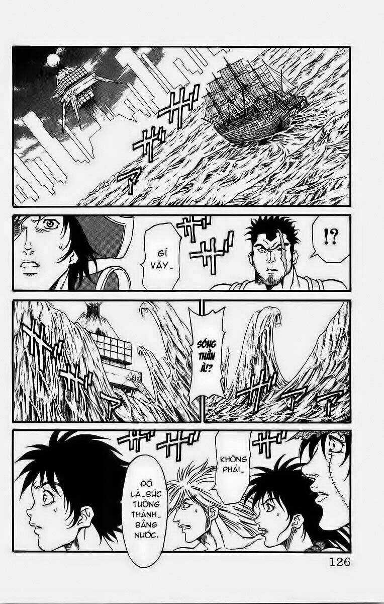 Shin Kurosagi - Con Diệc Đen 2 Chapter 237 trang 18