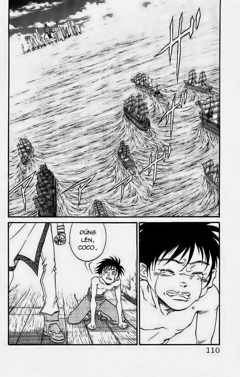 Shin Kurosagi - Con Diệc Đen 2 Chapter 237 trang 2