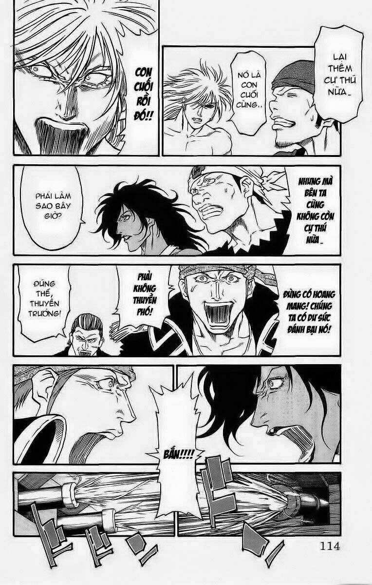 Shin Kurosagi - Con Diệc Đen 2 Chapter 237 trang 6