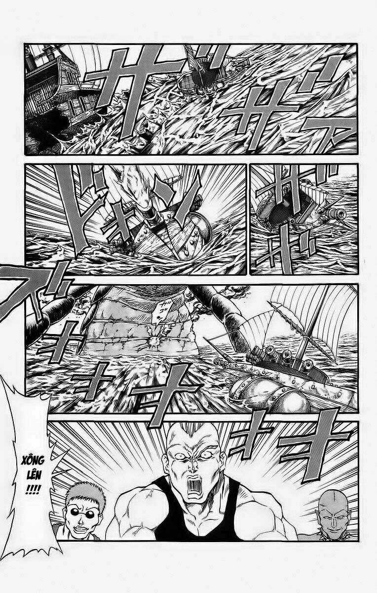 Shin Kurosagi - Con Diệc Đen 2 Chapter 237 trang 9