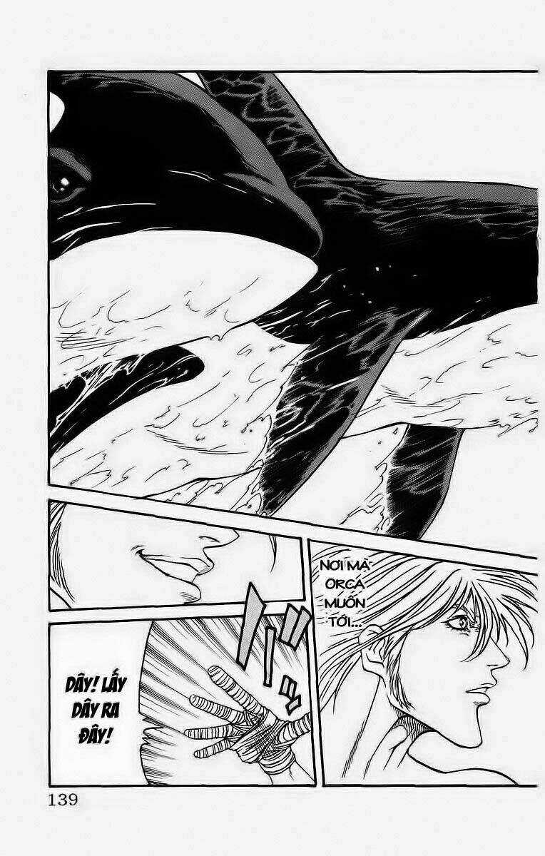 Shin Kurosagi - Con Diệc Đen 2 Chapter 238 trang 11