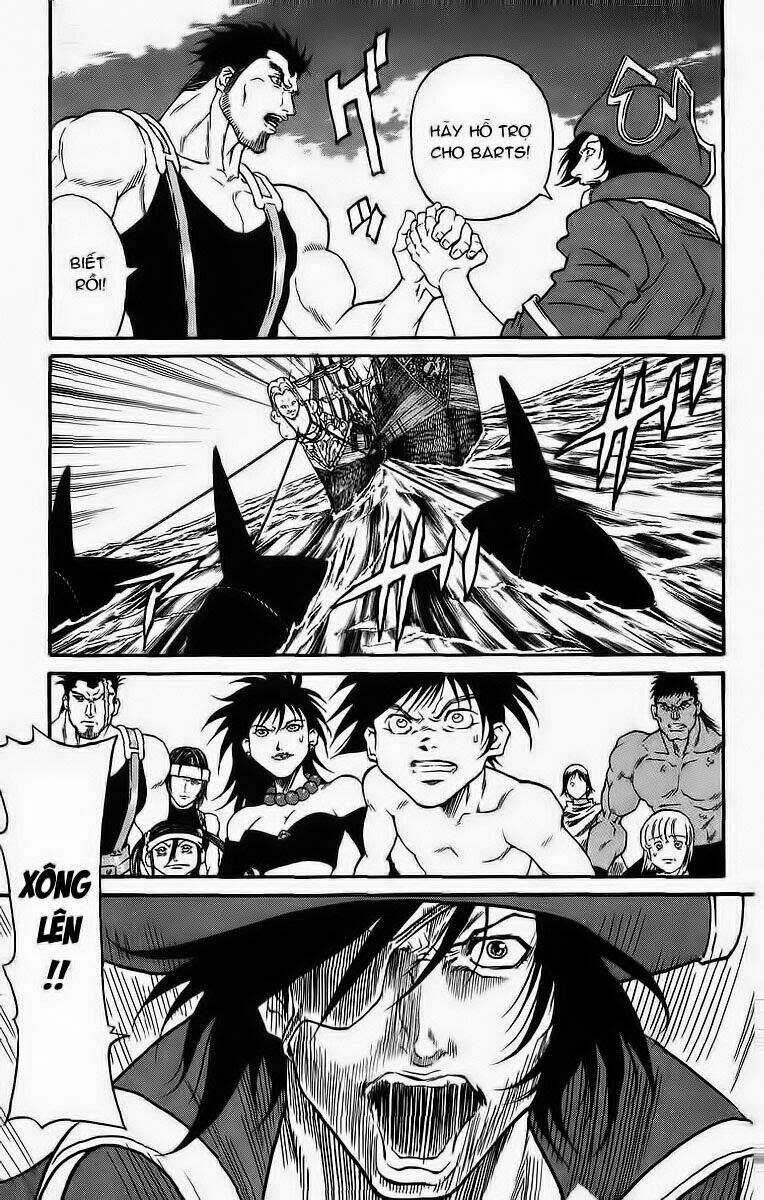 Shin Kurosagi - Con Diệc Đen 2 Chapter 238 trang 19