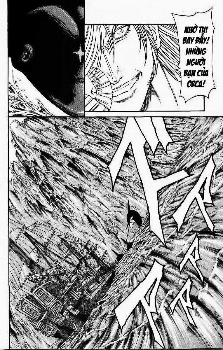 Shin Kurosagi - Con Diệc Đen 2 Chapter 238 trang 20