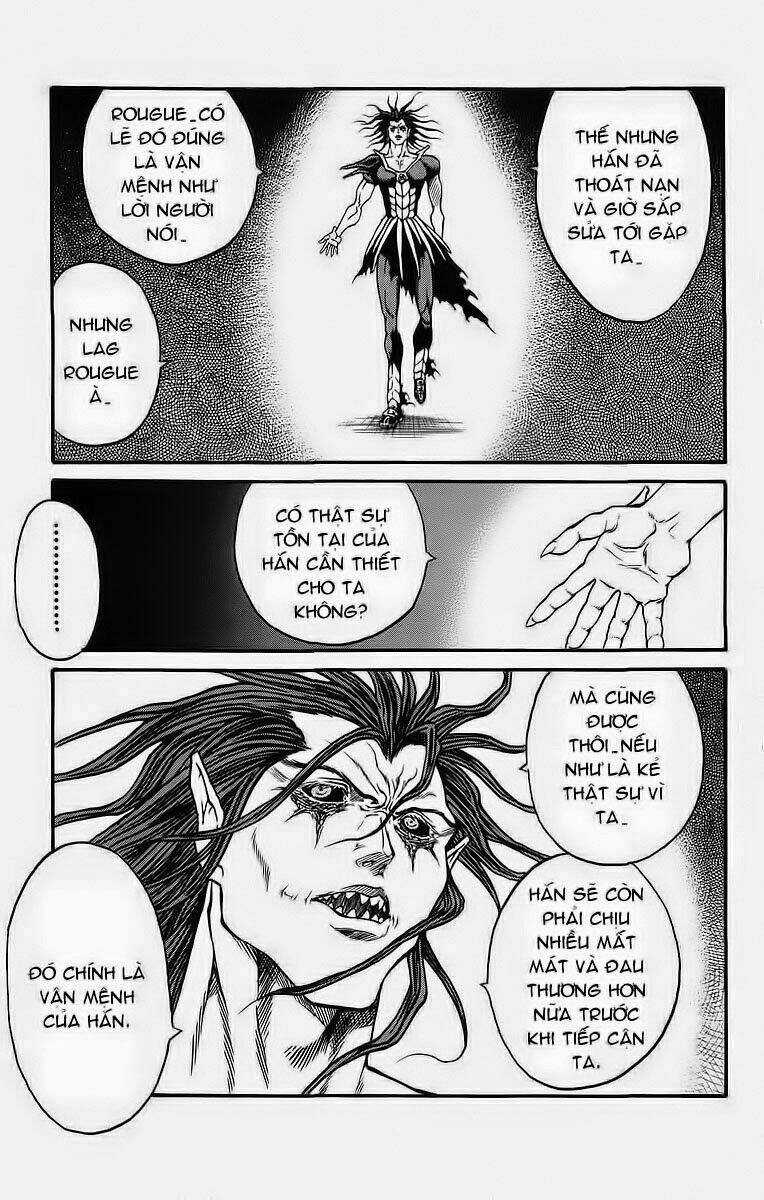 Shin Kurosagi - Con Diệc Đen 2 Chapter 238 trang 3