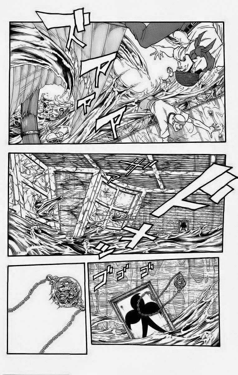 Shin Kurosagi - Con Diệc Đen 2 Chapter 239 trang 10