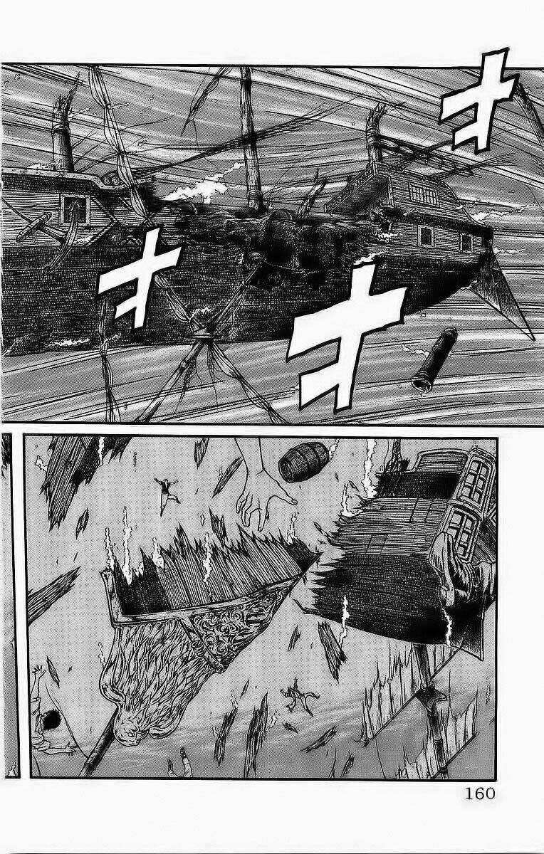 Shin Kurosagi - Con Diệc Đen 2 Chapter 239 trang 12