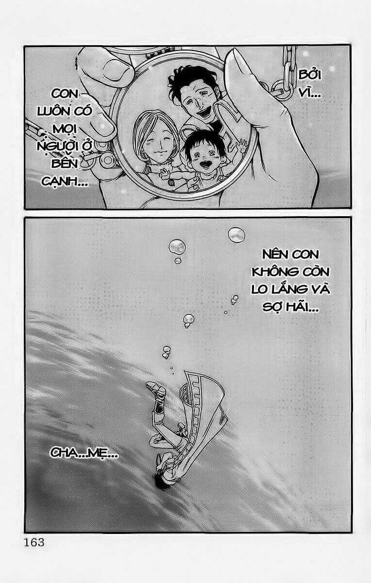 Shin Kurosagi - Con Diệc Đen 2 Chapter 239 trang 15