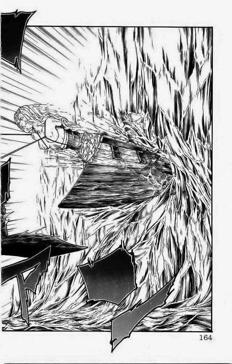 Shin Kurosagi - Con Diệc Đen 2 Chapter 239 trang 16