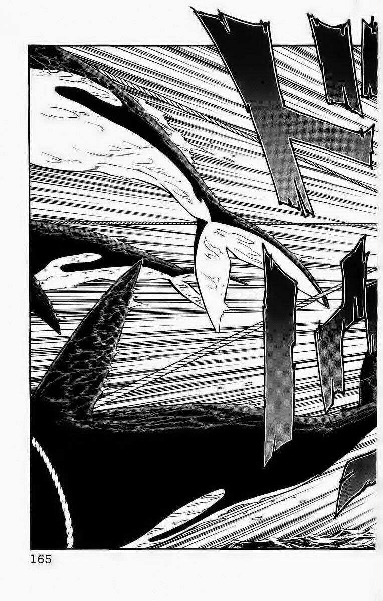 Shin Kurosagi - Con Diệc Đen 2 Chapter 239 trang 17