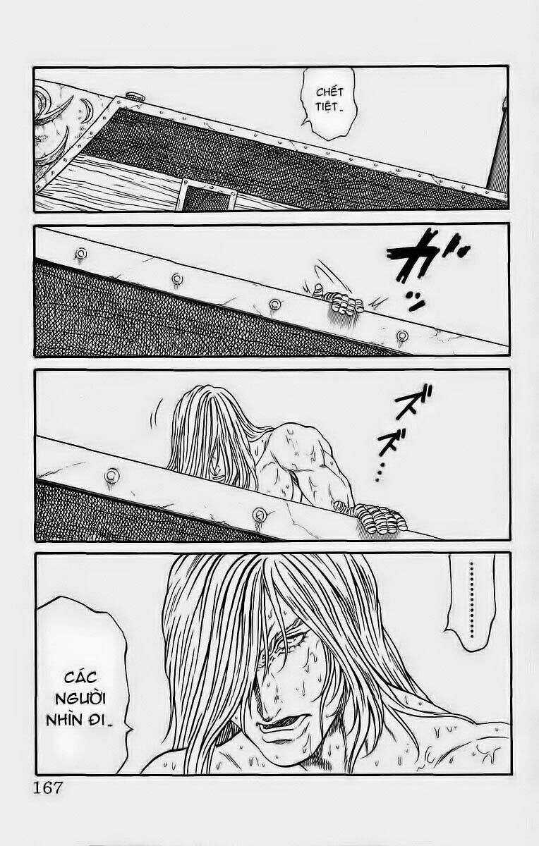 Shin Kurosagi - Con Diệc Đen 2 Chapter 239 trang 19