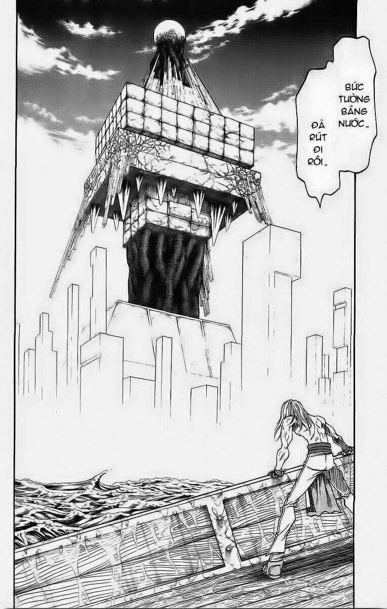 Shin Kurosagi - Con Diệc Đen 2 Chapter 239 trang 20