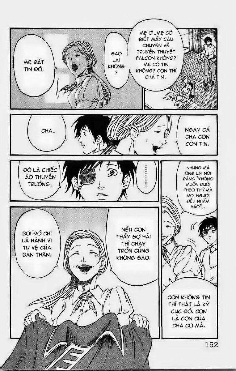 Shin Kurosagi - Con Diệc Đen 2 Chapter 239 trang 4