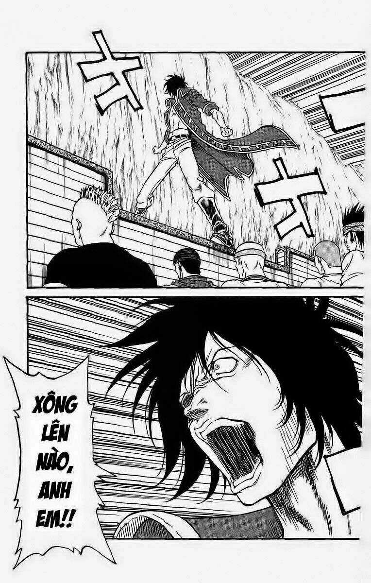 Shin Kurosagi - Con Diệc Đen 2 Chapter 239 trang 7