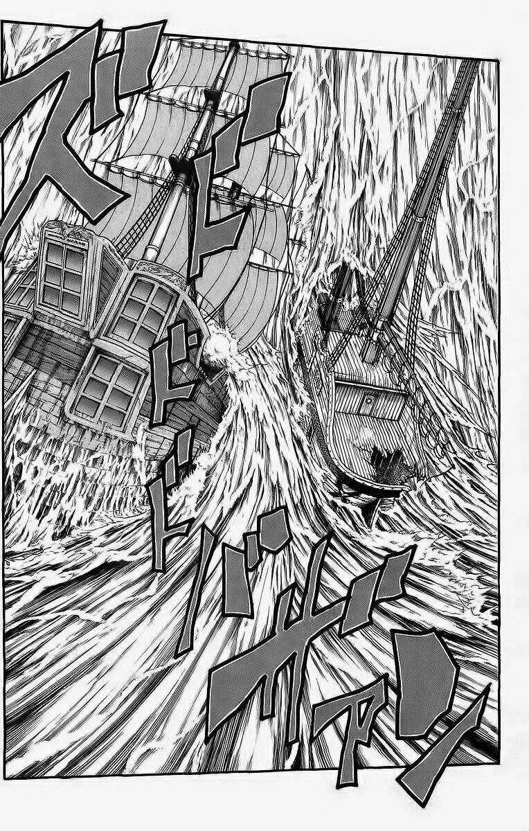 Shin Kurosagi - Con Diệc Đen 2 Chapter 239 trang 9