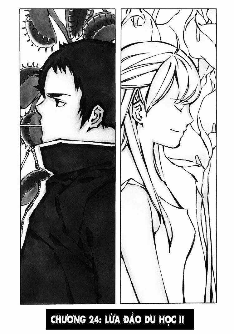 Shin Kurosagi - Con Diệc Đen 2 Chapter 24 trang 2