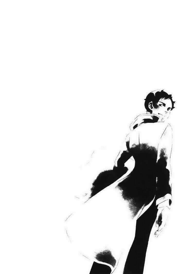 Shin Kurosagi - Con Diệc Đen 2 Chapter 24 trang 3