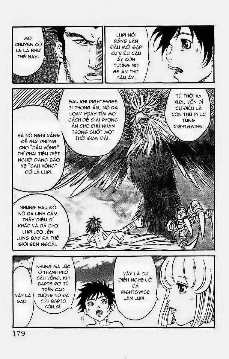 Shin Kurosagi - Con Diệc Đen 2 Chapter 240 trang 11