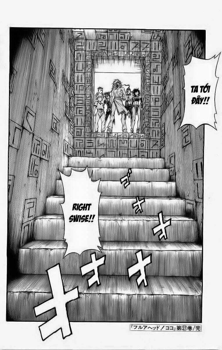 Shin Kurosagi - Con Diệc Đen 2 Chapter 240 trang 20