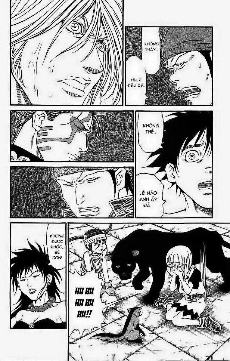 Shin Kurosagi - Con Diệc Đen 2 Chapter 240 trang 4