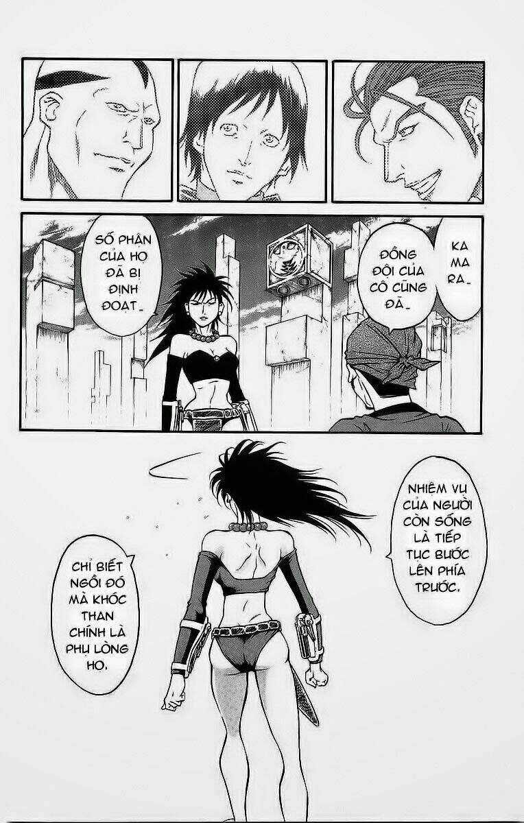 Shin Kurosagi - Con Diệc Đen 2 Chapter 240 trang 6