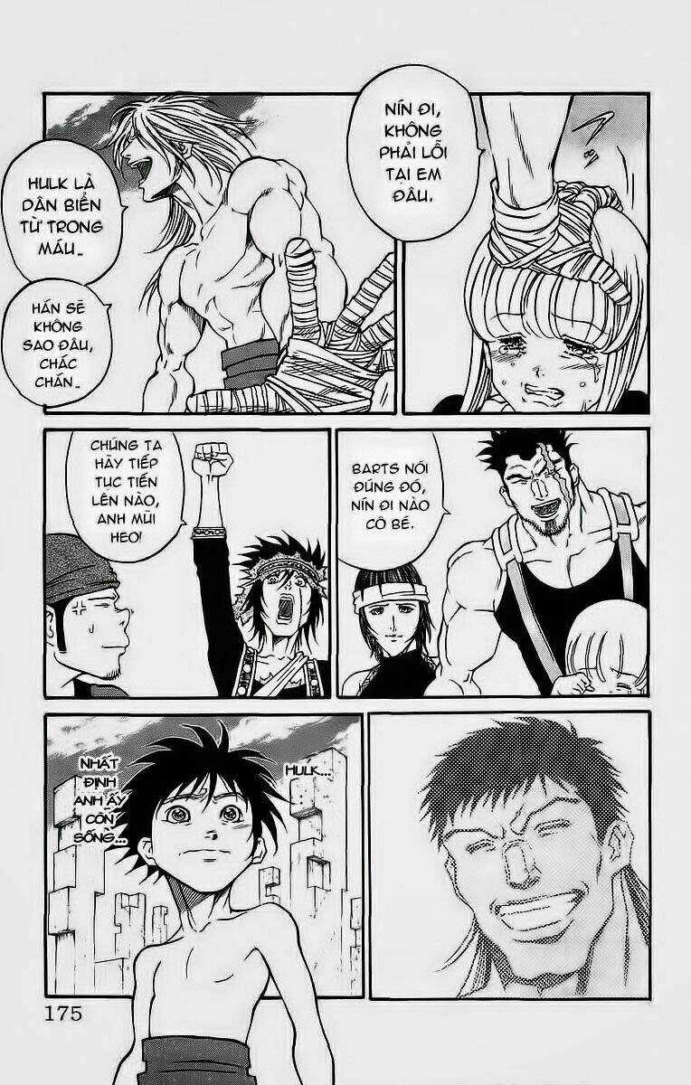 Shin Kurosagi - Con Diệc Đen 2 Chapter 240 trang 7