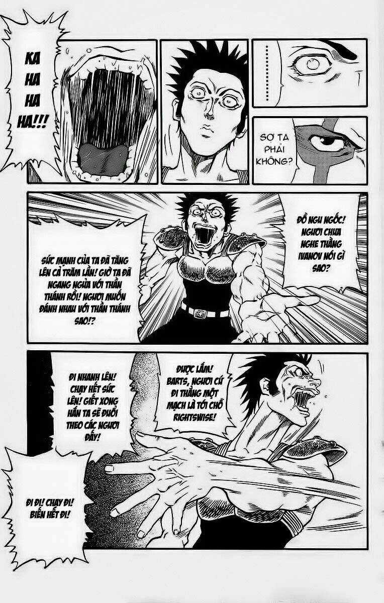 Shin Kurosagi - Con Diệc Đen 2 Chapter 241 trang 11