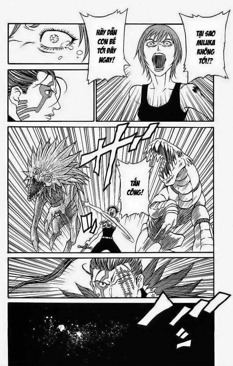 Shin Kurosagi - Con Diệc Đen 2 Chapter 241 trang 14