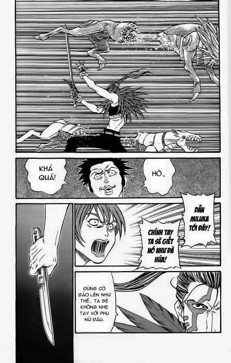 Shin Kurosagi - Con Diệc Đen 2 Chapter 241 trang 15