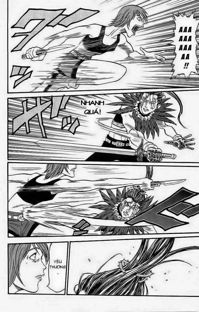 Shin Kurosagi - Con Diệc Đen 2 Chapter 241 trang 16