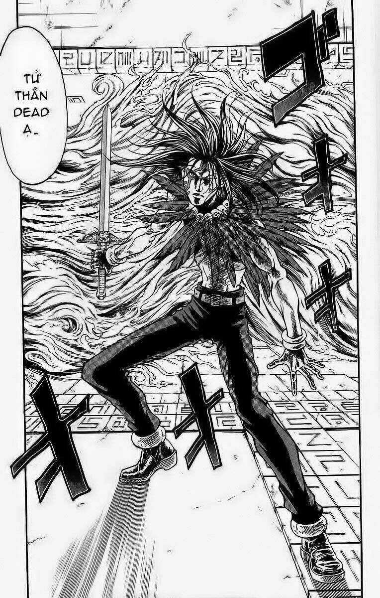 Shin Kurosagi - Con Diệc Đen 2 Chapter 241 trang 19