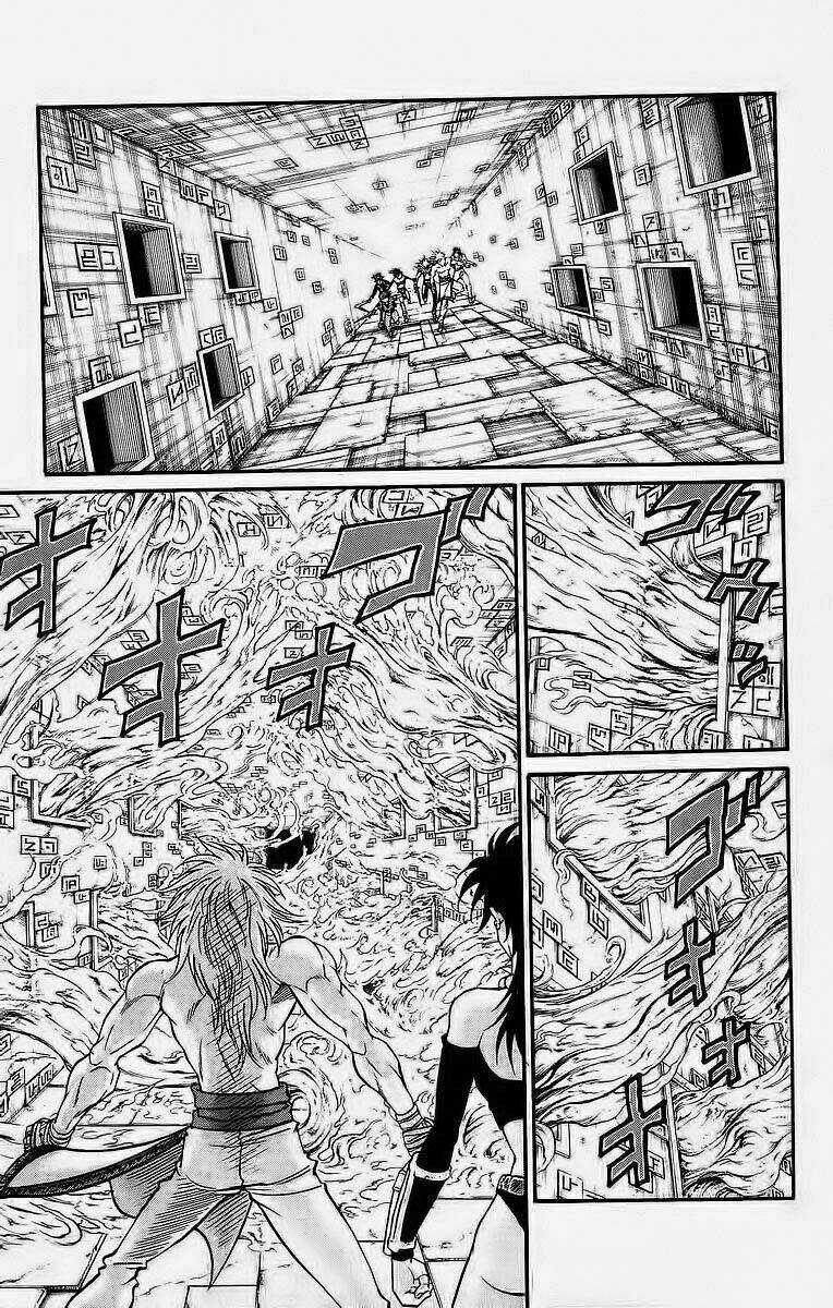 Shin Kurosagi - Con Diệc Đen 2 Chapter 241 trang 3