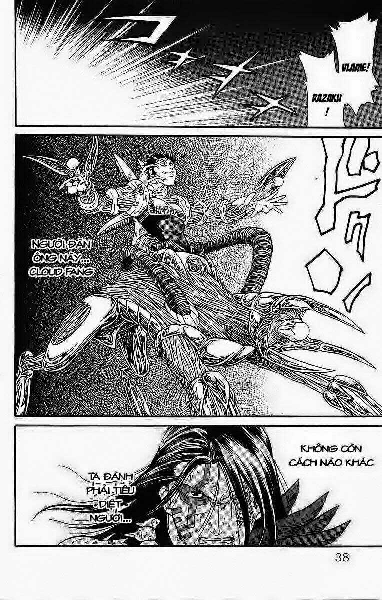 Shin Kurosagi - Con Diệc Đen 2 Chapter 242 trang 12