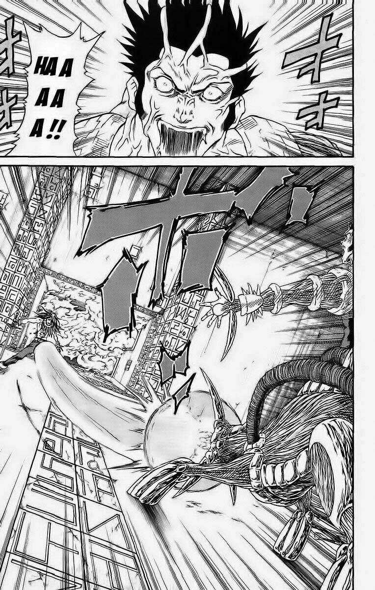 Shin Kurosagi - Con Diệc Đen 2 Chapter 242 trang 13