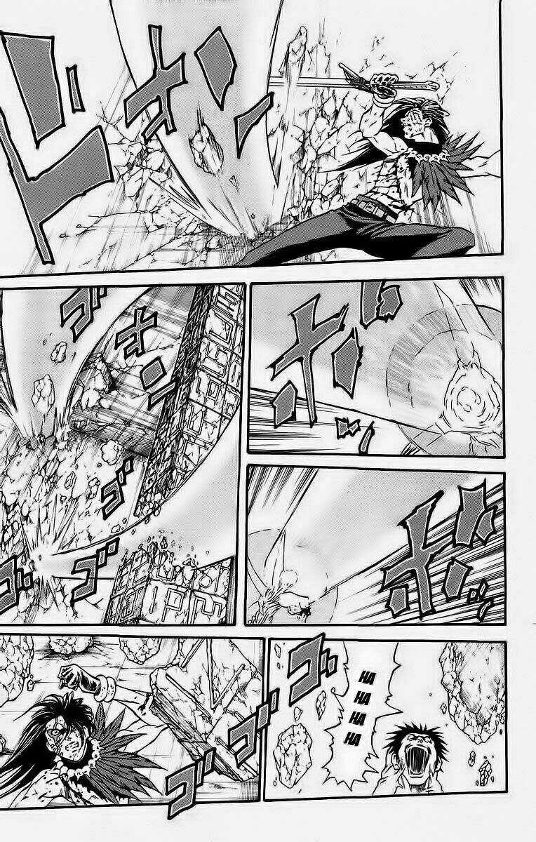 Shin Kurosagi - Con Diệc Đen 2 Chapter 242 trang 15