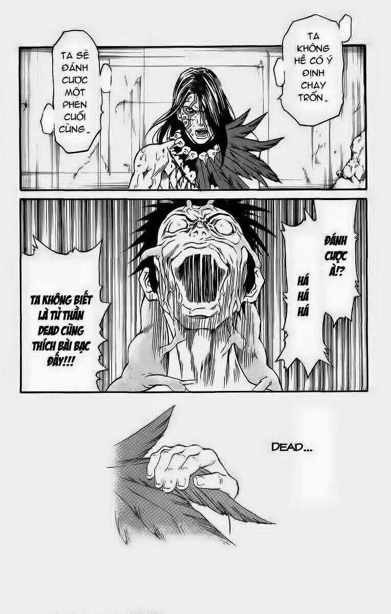 Shin Kurosagi - Con Diệc Đen 2 Chapter 242 trang 17