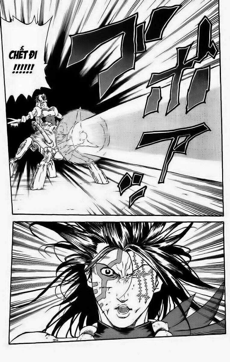 Shin Kurosagi - Con Diệc Đen 2 Chapter 242 trang 19