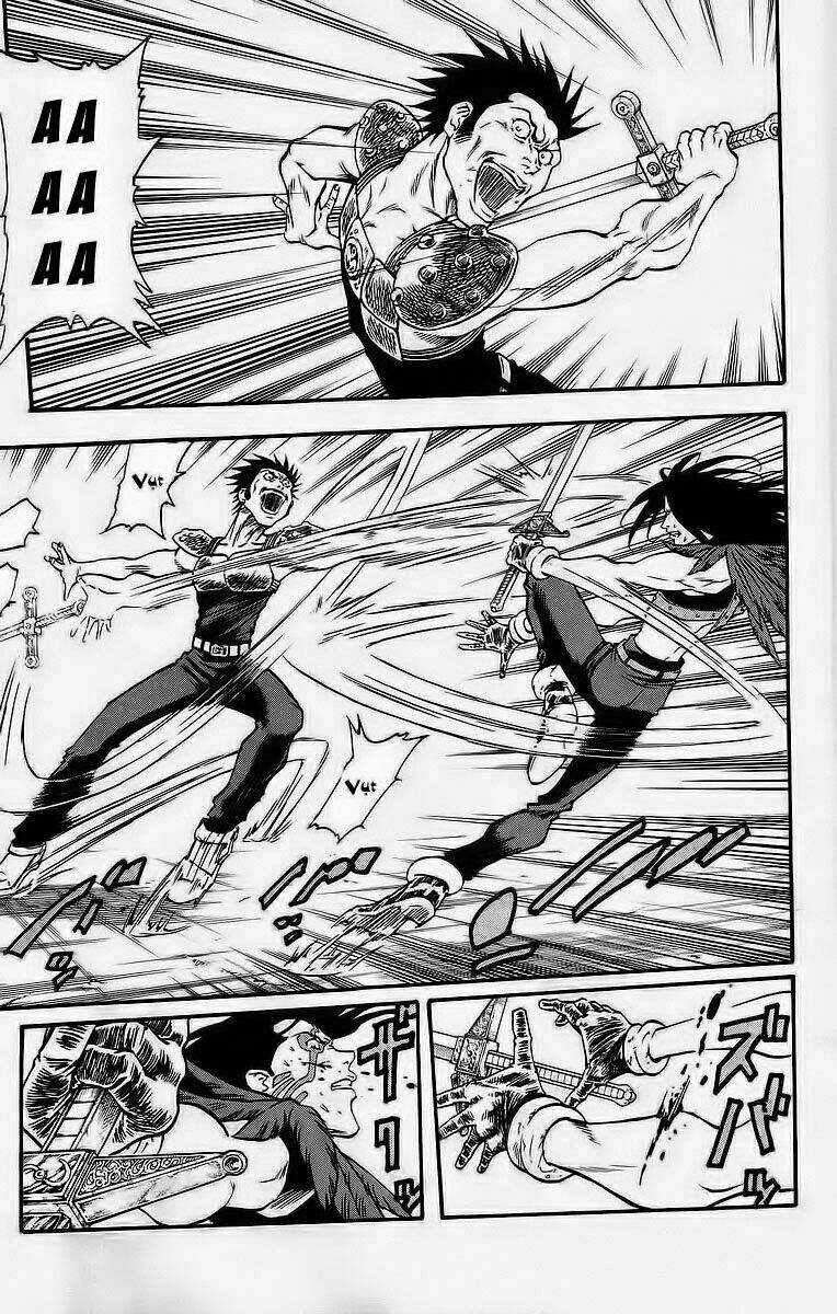 Shin Kurosagi - Con Diệc Đen 2 Chapter 242 trang 3