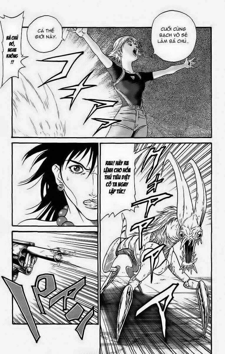 Shin Kurosagi - Con Diệc Đen 2 Chapter 243 trang 15