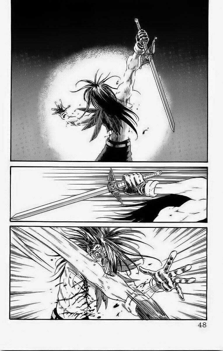 Shin Kurosagi - Con Diệc Đen 2 Chapter 243 trang 2