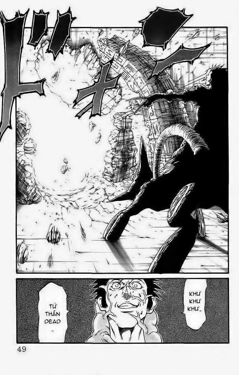 Shin Kurosagi - Con Diệc Đen 2 Chapter 243 trang 3