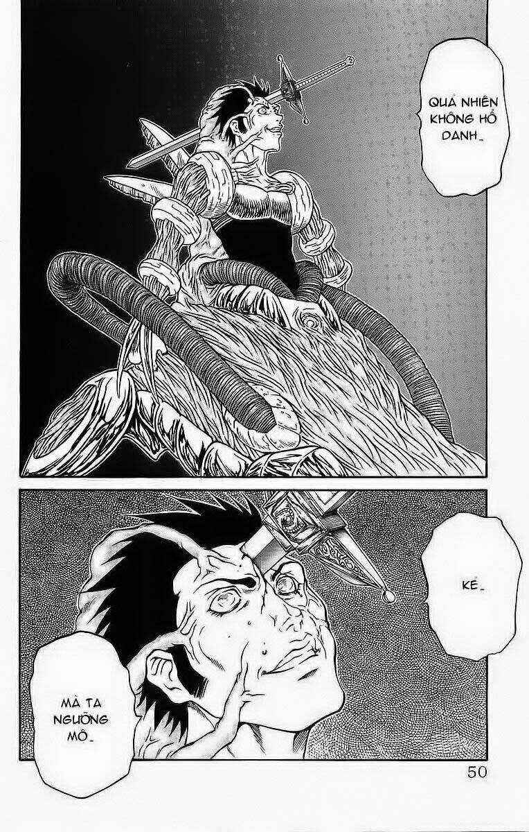 Shin Kurosagi - Con Diệc Đen 2 Chapter 243 trang 4