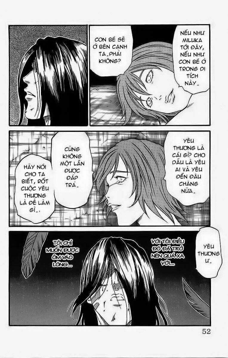 Shin Kurosagi - Con Diệc Đen 2 Chapter 243 trang 6