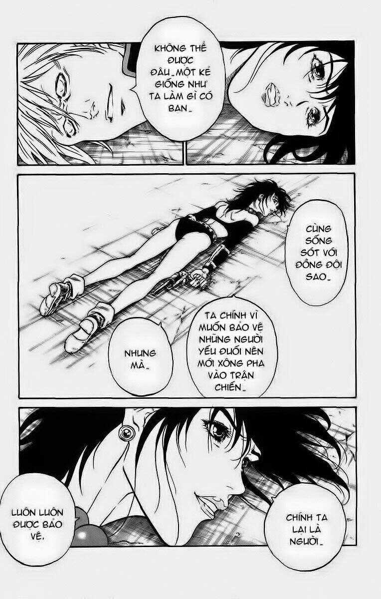 Shin Kurosagi - Con Diệc Đen 2 Chapter 244 trang 11
