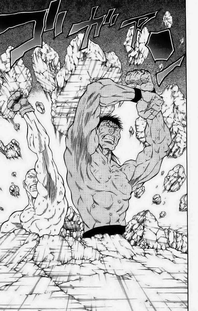 Shin Kurosagi - Con Diệc Đen 2 Chapter 244 trang 13