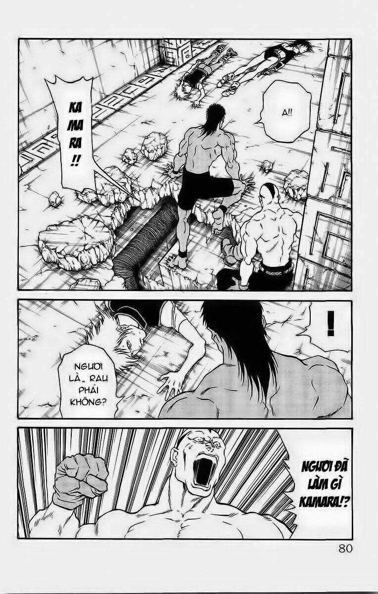 Shin Kurosagi - Con Diệc Đen 2 Chapter 244 trang 14