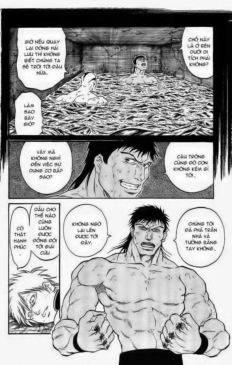 Shin Kurosagi - Con Diệc Đen 2 Chapter 244 trang 16